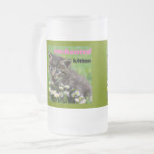 Chope Givrée chaton enchanté (Devant gauche)