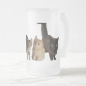 Chope Givrée Chats  (Devant droit)