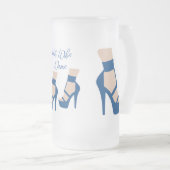 Chope Givrée Chaussure à talon élevé Thunder_Cove (Devant droit)