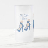 Chope Givrée Chaussure à talon élevé Thunder_Cove (Centre)