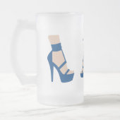 Chope Givrée Chaussure à talon élevé Thunder_Cove (Gauche)