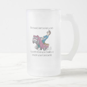 Chope Givrée Chaussure auto-mécanique fabriquée plus forte