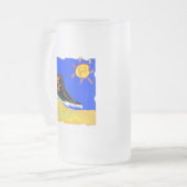 Chope Givrée "Chaussure ensoleillée" par le gagnant 08.03.09 de (Devant gauche)