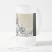 Chope Givrée Cheetah (Devant droit)