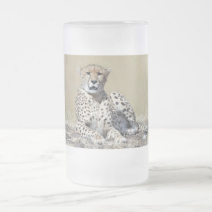 Chope Givrée Cheetah