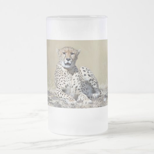 Chope Givrée Cheetah (Centre)