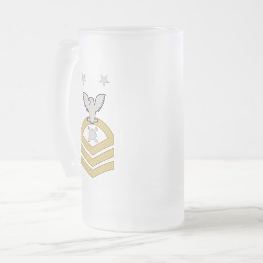 Chope Givrée Chef principal d'EOD (Devant gauche)