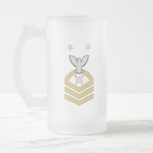 Chope Givrée Chef principal d'EOD (Gauche)