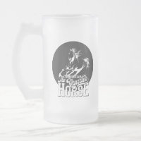 Cheval de quart américain Cowboy sauvage ouest oue