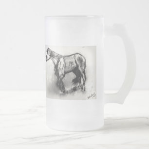 Chope Givrée Cheval errant