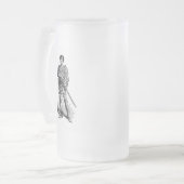 Chope Givrée Chevalier médiéval (Devant gauche)