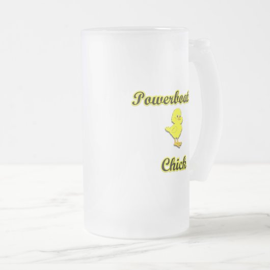 Chope Givrée Chick (Devant droit)