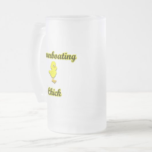 Chope Givrée Chick (Devant gauche)