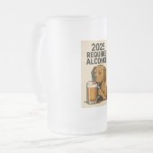 Chope Givrée Chien (Devant gauche)