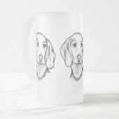 Chope Givrée Chien-chien dragon (Devant gauche)