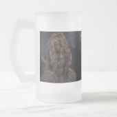 CHOPE GIVRÉE CHIEN DE PÉRIL SEMPER FI (Gauche)