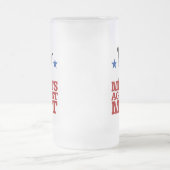 Chope Givrée Chiens contre le gant (Centre)