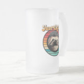 Chope Givrée Chillin' Sloth (Devant droit)