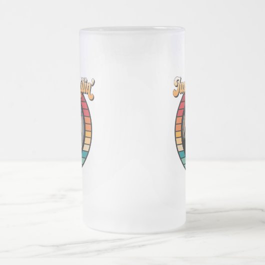 Chope Givrée Chillin' Sloth (Centre)