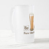 Chope Givrée Chimie pure (Devant gauche)