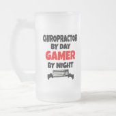 Chope Givrée Chiropracteur Gamer (Gauche)