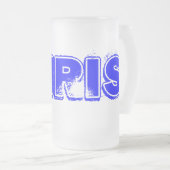 Chope Givrée Chris (Devant droit)