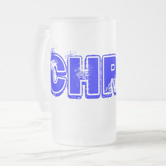 Chope Givrée Chris (Devant gauche)