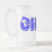 Chope Givrée Chris (Gauche)