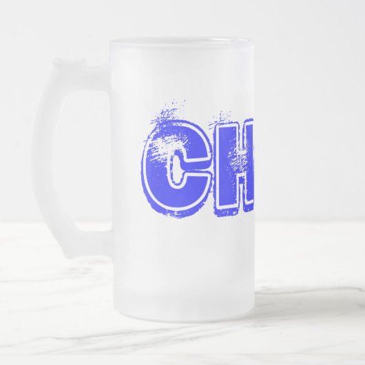 Chope Givrée Chris (Gauche)