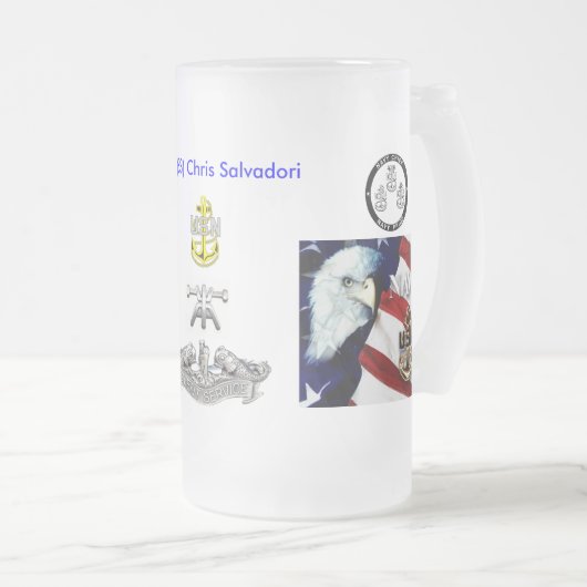 Chope Givrée Chris (Devant droit)