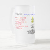 Chope Givrée Chris (Devant gauche)