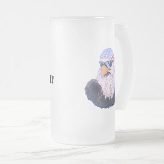 Chope Givrée Chuck it up  (Devant droit)