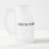 Chope Givrée Chuck it up  (Gauche)