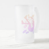 Chope Givrée chupuglass (Devant droit)