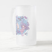 Chope Givrée chupuglass (Devant gauche)