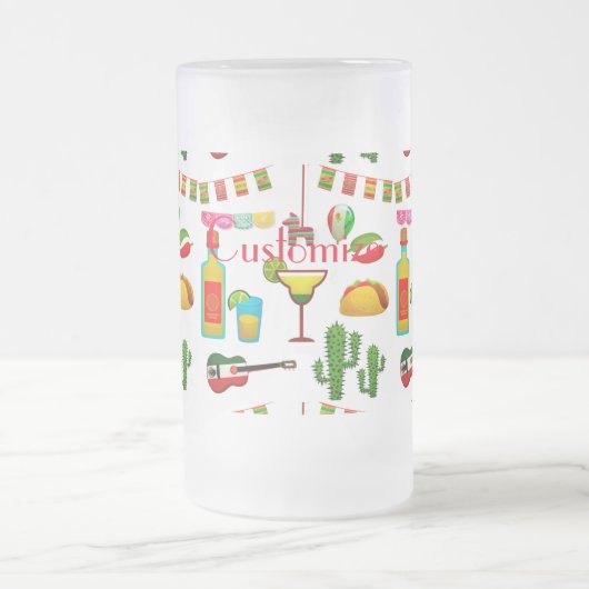 Chope Givrée Cinco de Mayo Célébration Thunder_Cove (Centre)