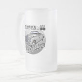 Chope Givrée cinquantième Cadeaux d'anniversaire (Devant gauche)