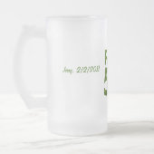 Chope Givrée Cinquantième fête d'anniversaire de golfeurs (Gauche)