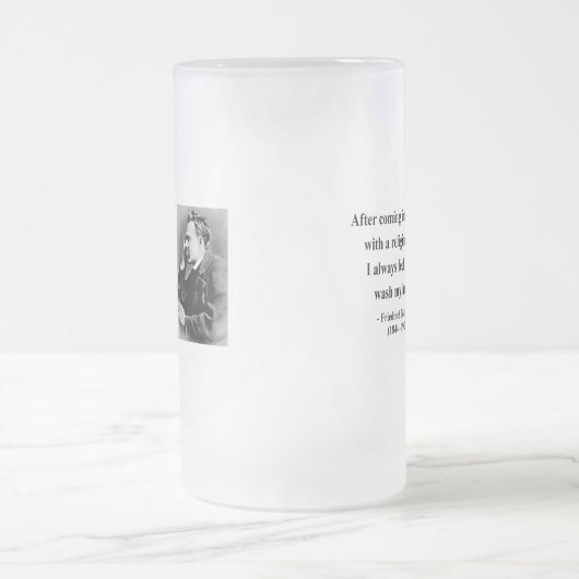 Chope Givrée Citation 3b de Nietzsche (Centre)