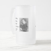 Chope Givrée Citation 4b de Nietzsche (Devant gauche)