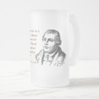 Citation De Martin Luther Sur Les Boissons De Bièr