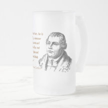 Citation De Martin Luther Sur Les Boissons De Bièr