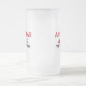 Chope Givrée Citation de vérité latine (Centre)