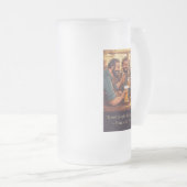 Chope Givrée citations de bière (Devant droit)