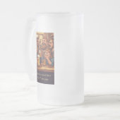 Chope Givrée citations de bière (Devant gauche)