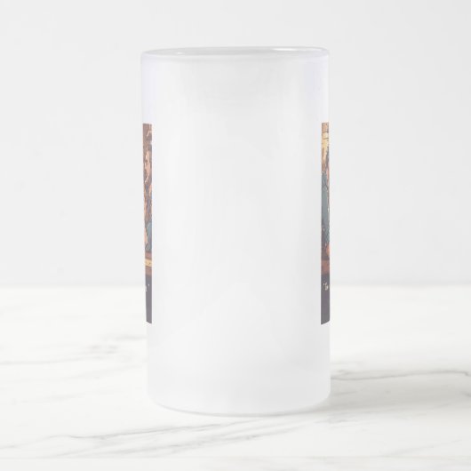 Chope Givrée citations de bière (Centre)