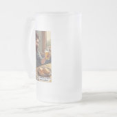 Chope Givrée citations de bière (Devant gauche)