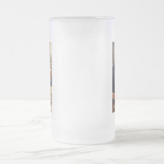 Chope Givrée citations de bière (Centre)