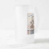 Chope Givrée citations de bière (Devant droit)