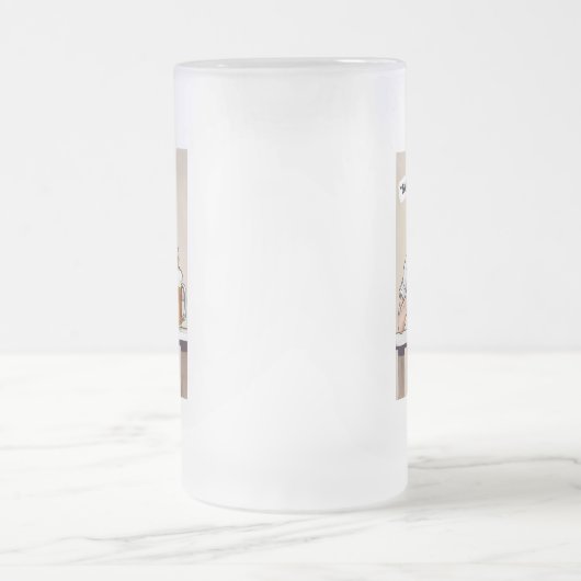 Chope Givrée citations de bière (Centre)